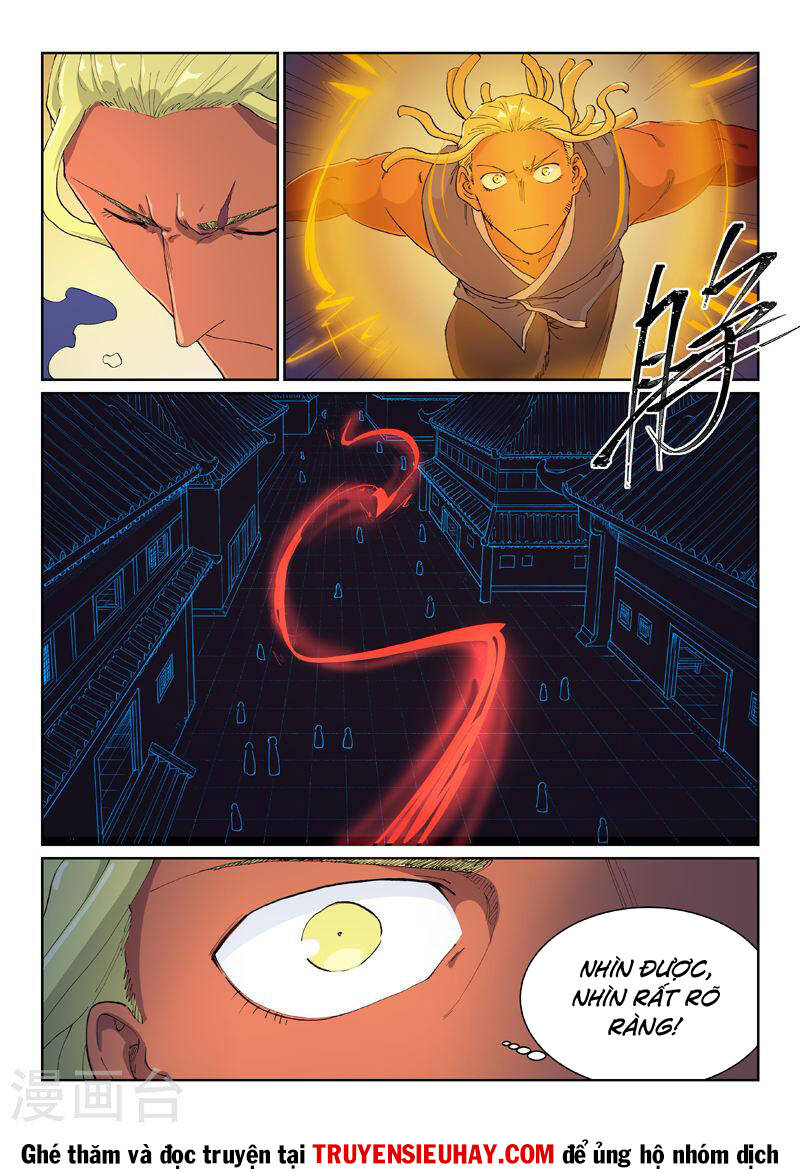 Tinh Võ Thần Quyết - Chapter 589 - Page 5