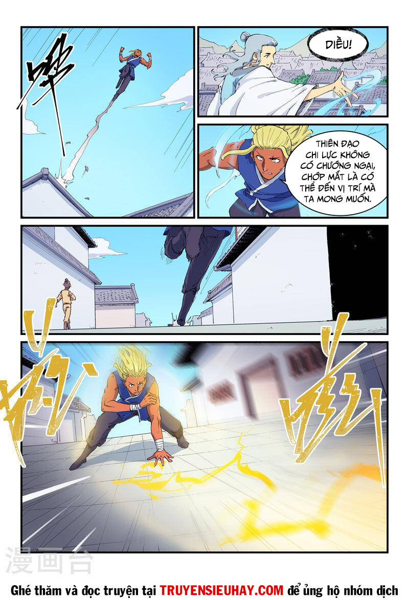 Tinh Võ Thần Quyết - Chapter 589 - Page 6