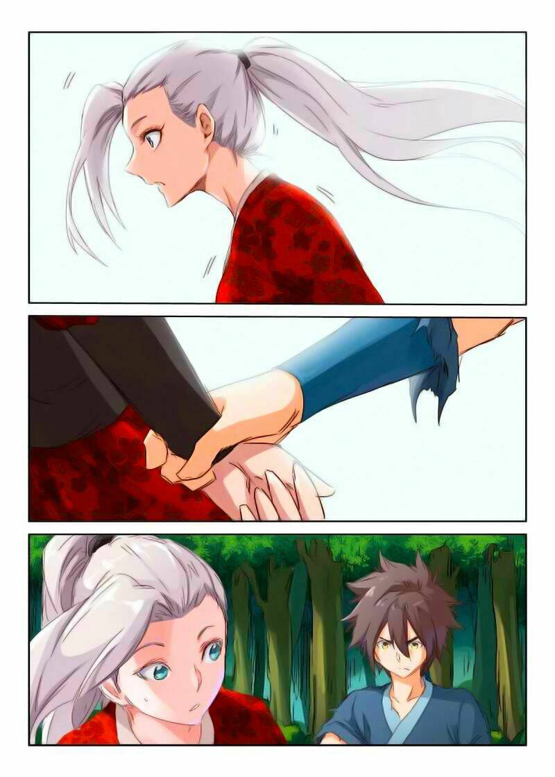 Tinh Võ Thần Quyết - Chapter 59 - Page 8