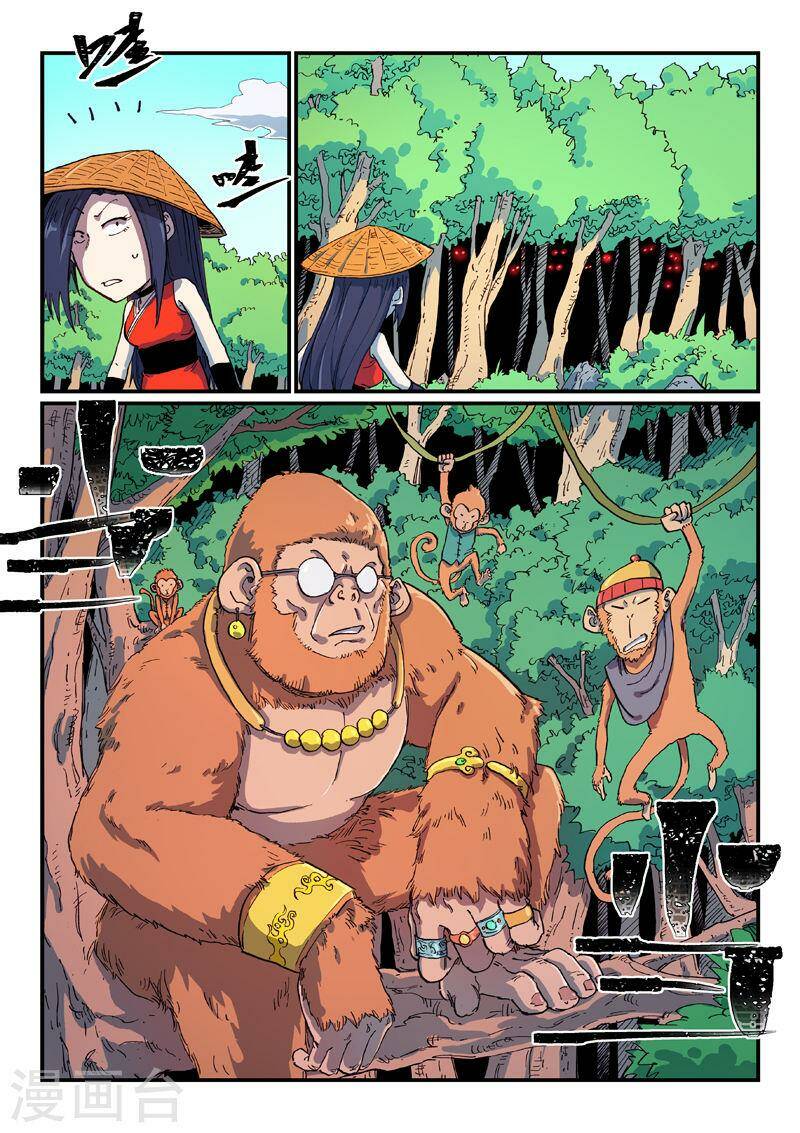 Tinh Võ Thần Quyết - Chapter 590 - Page 4