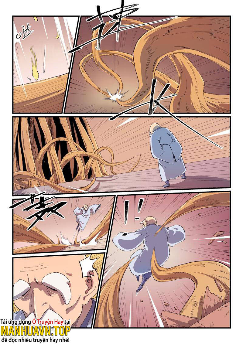 Tinh Võ Thần Quyết - Chapter 590 - Page 8