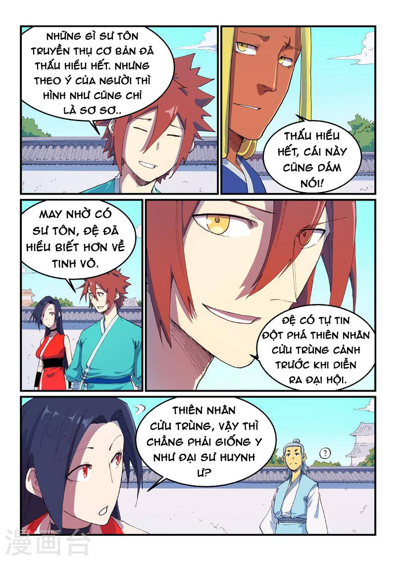 Tinh Võ Thần Quyết - Chapter 591 - Page 4
