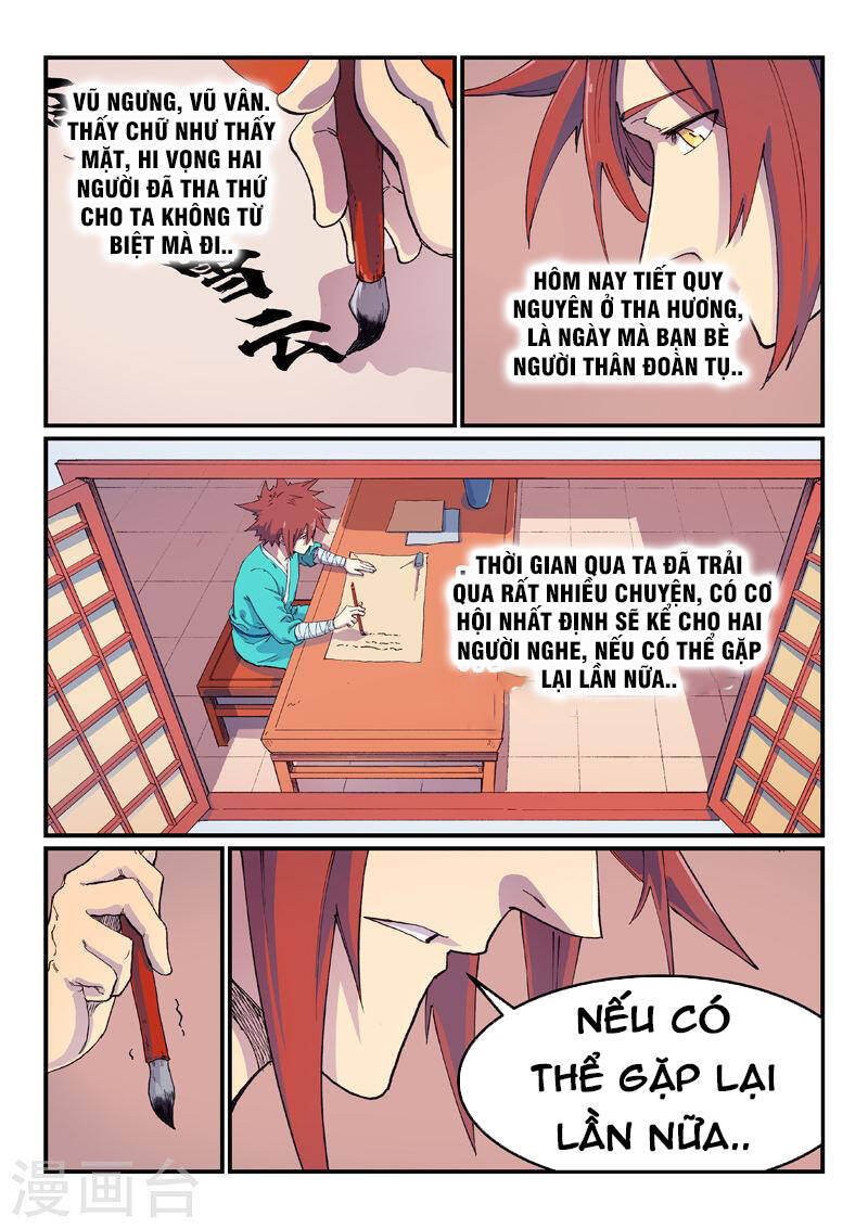 Tinh Võ Thần Quyết - Chapter 592 - Page 4