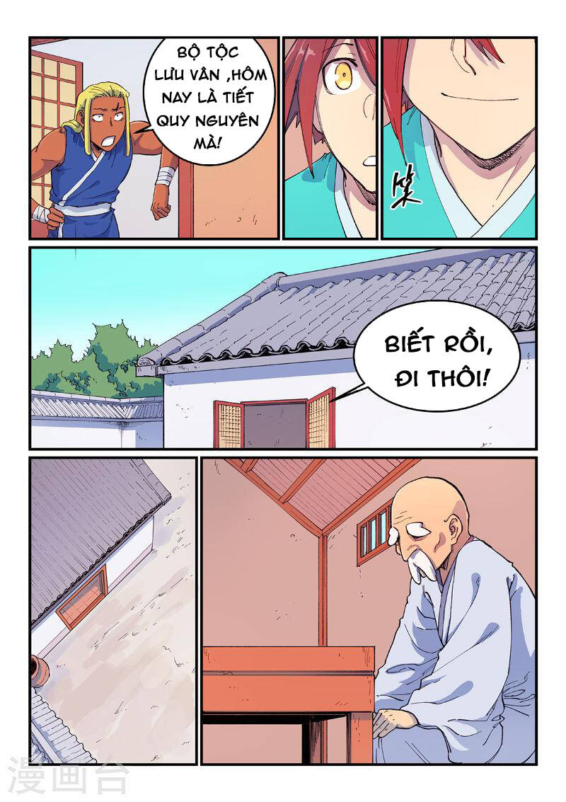 Tinh Võ Thần Quyết - Chapter 592 - Page 6