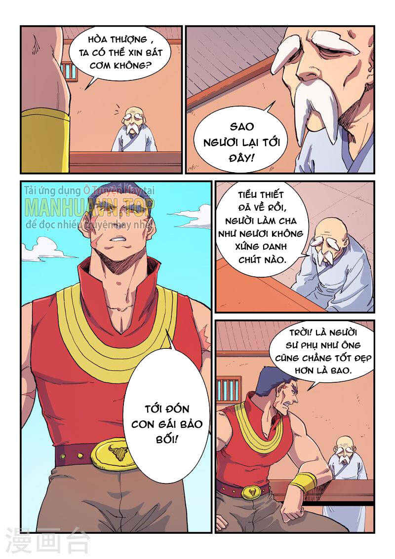 Tinh Võ Thần Quyết - Chapter 592 - Page 7