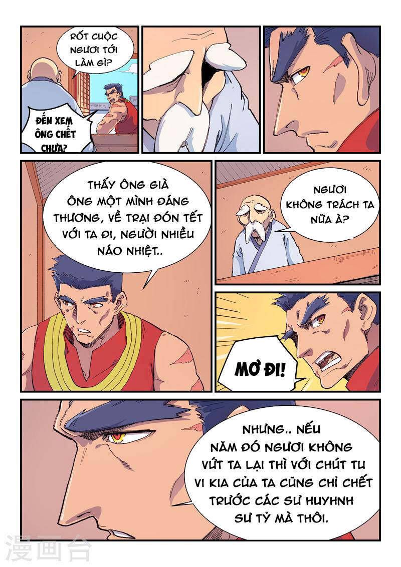 Tinh Võ Thần Quyết - Chapter 592 - Page 8
