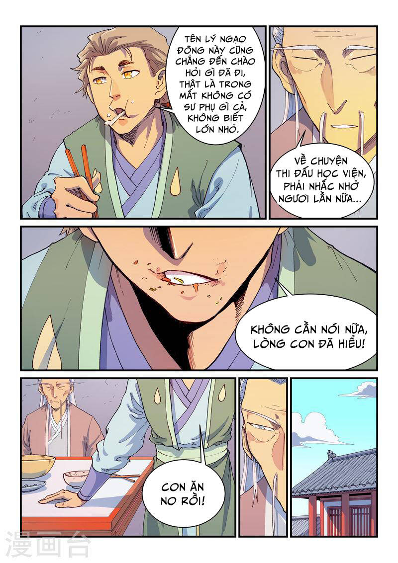 Tinh Võ Thần Quyết - Chapter 593 - Page 3