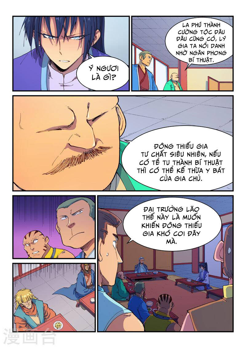 Tinh Võ Thần Quyết - Chapter 593 - Page 6