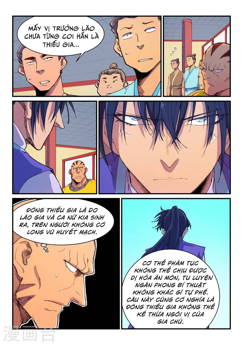 Tinh Võ Thần Quyết - Chapter 593 - Page 7