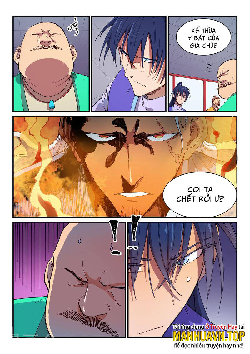 Tinh Võ Thần Quyết - Chapter 593 - Page 8