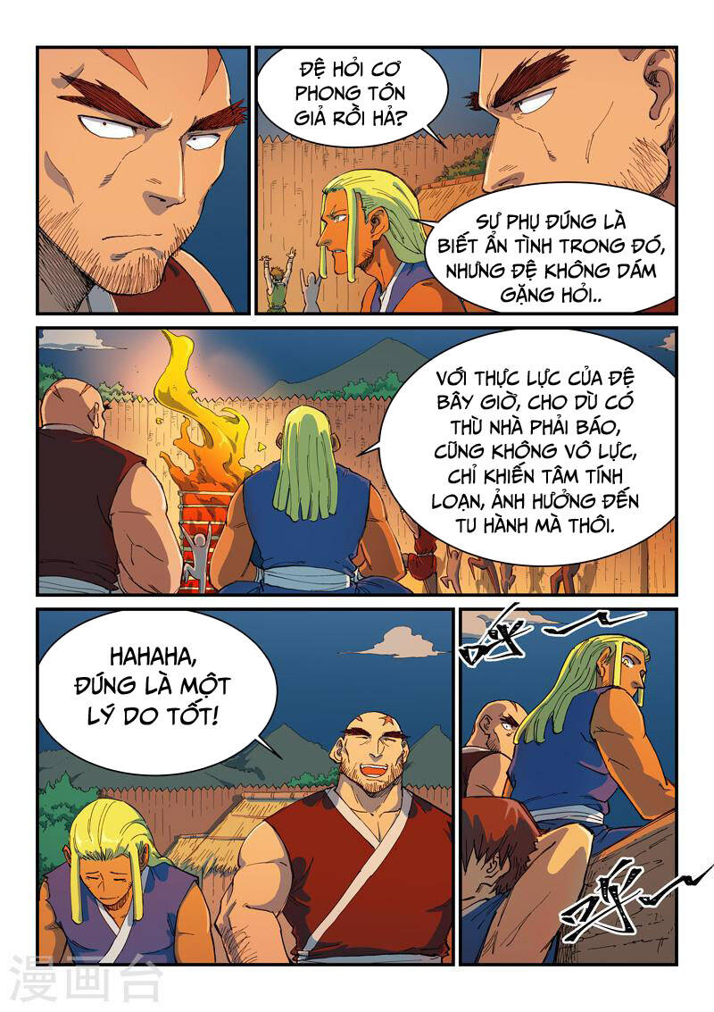 Tinh Võ Thần Quyết - Chapter 594 - Page 3