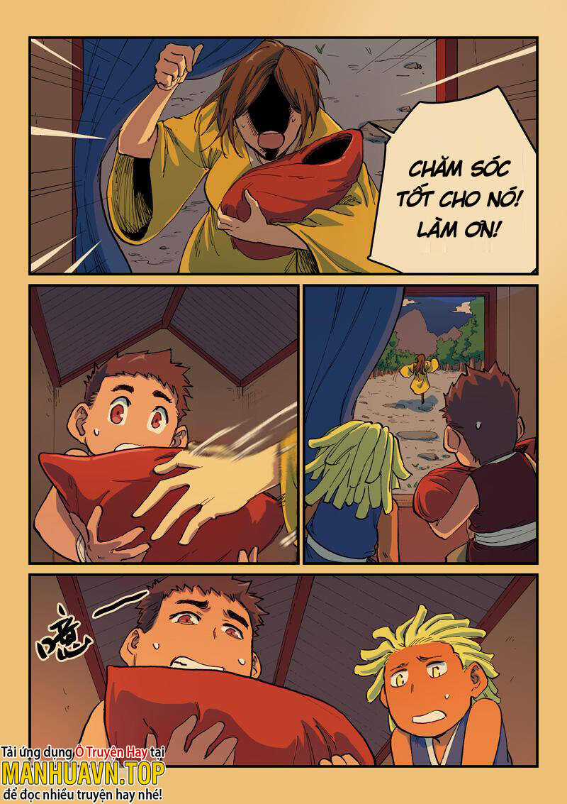 Tinh Võ Thần Quyết - Chapter 594 - Page 5