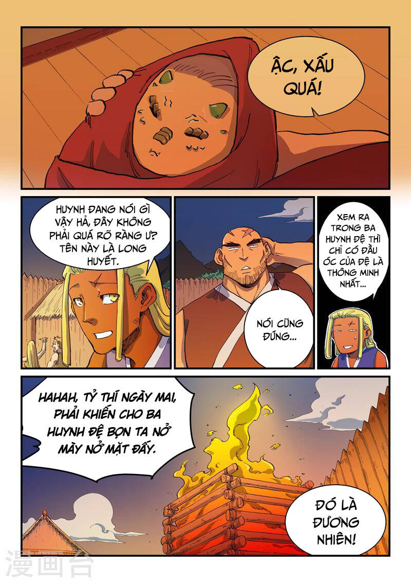 Tinh Võ Thần Quyết - Chapter 594 - Page 6