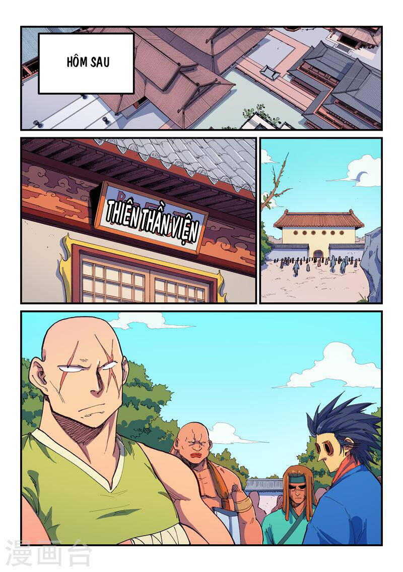 Tinh Võ Thần Quyết - Chapter 594 - Page 7