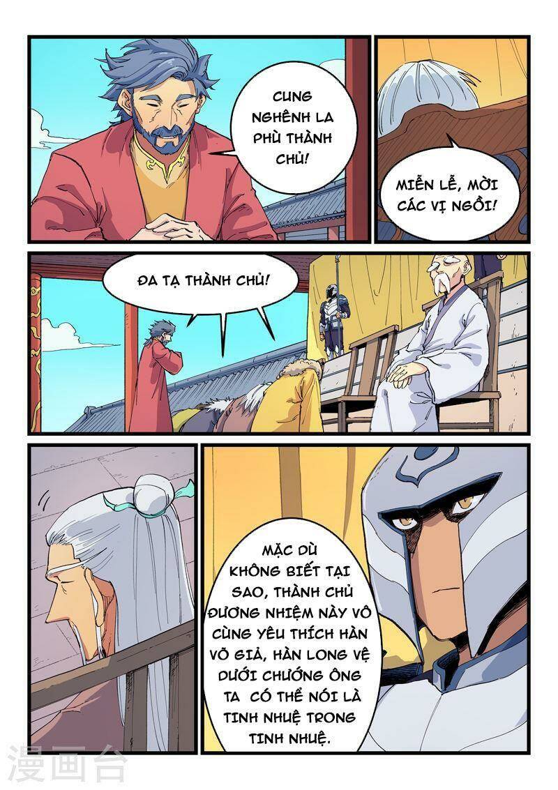 Tinh Võ Thần Quyết - Chapter 596 - Page 3