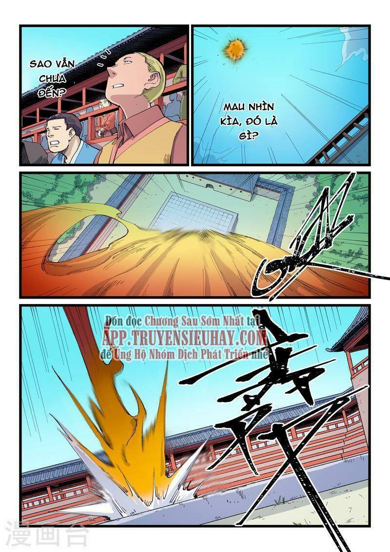 Tinh Võ Thần Quyết - Chapter 596 - Page 5