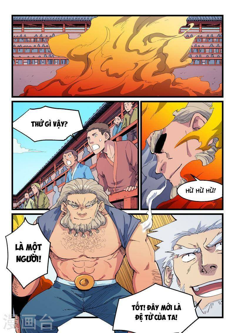 Tinh Võ Thần Quyết - Chapter 596 - Page 6