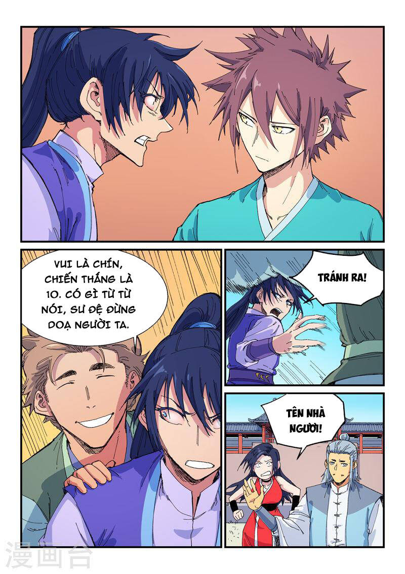 Tinh Võ Thần Quyết - Chapter 597 - Page 3