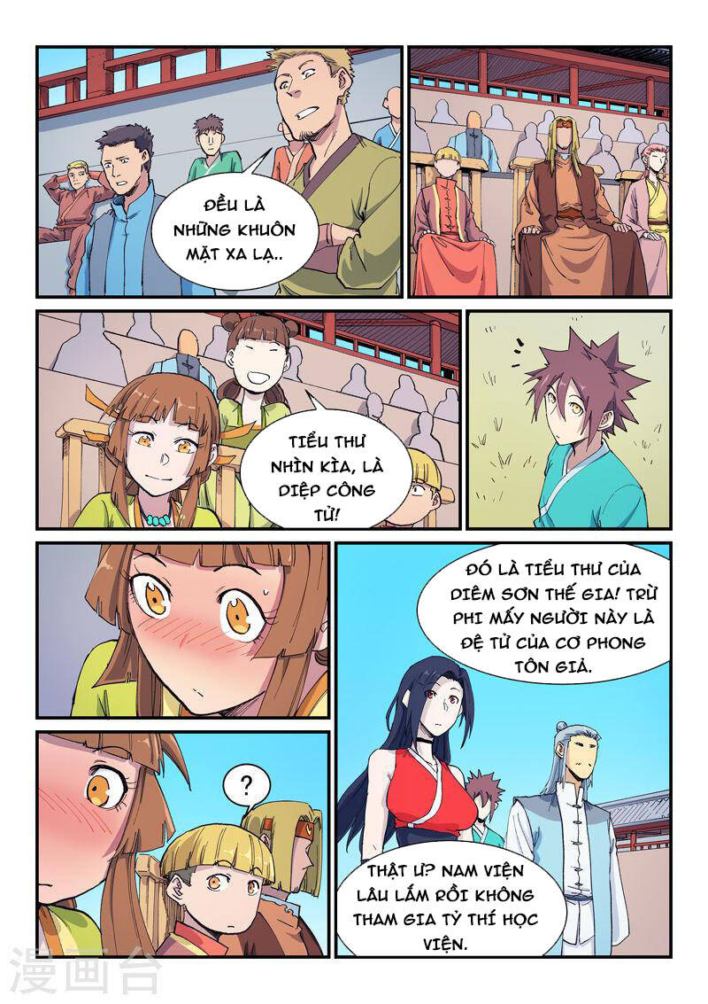 Tinh Võ Thần Quyết - Chapter 597 - Page 7