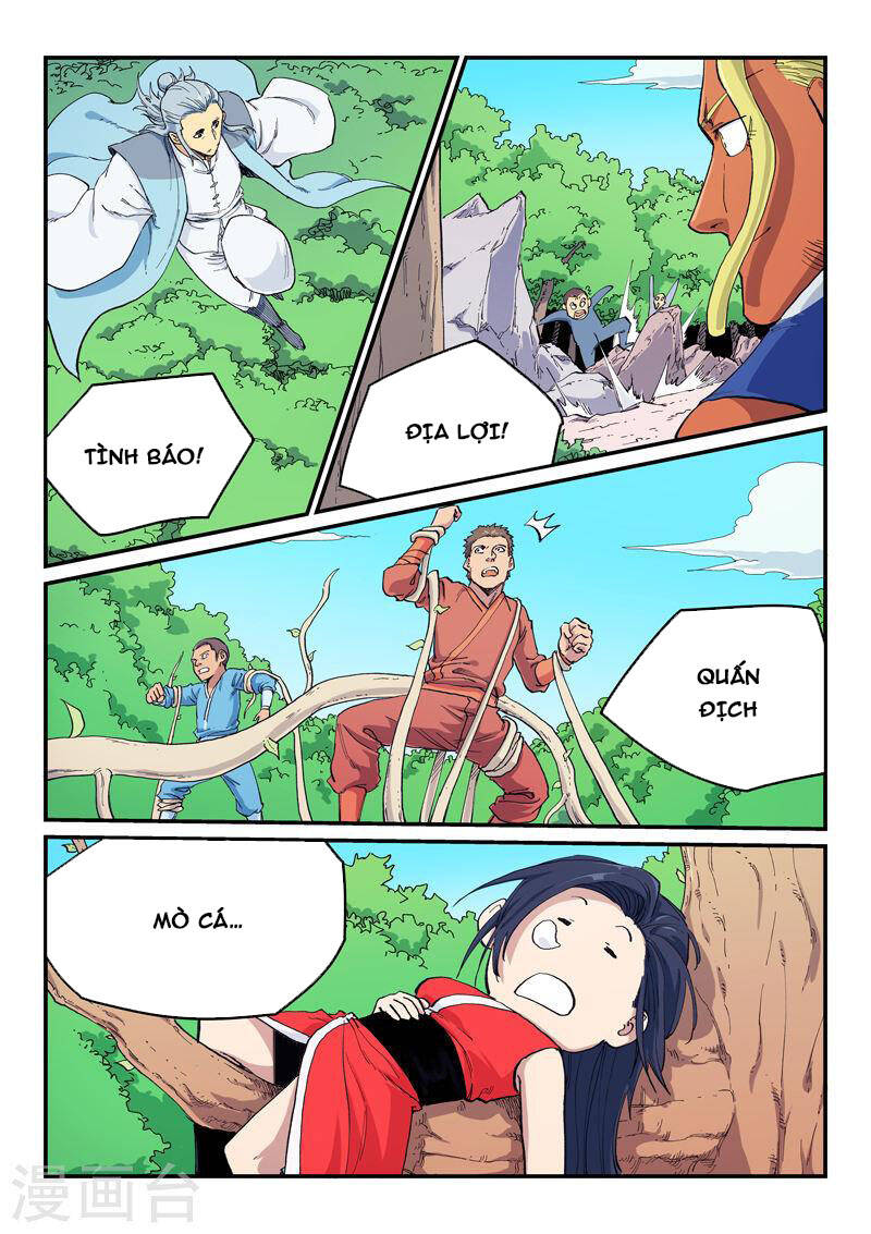Tinh Võ Thần Quyết - Chapter 598 - Page 3
