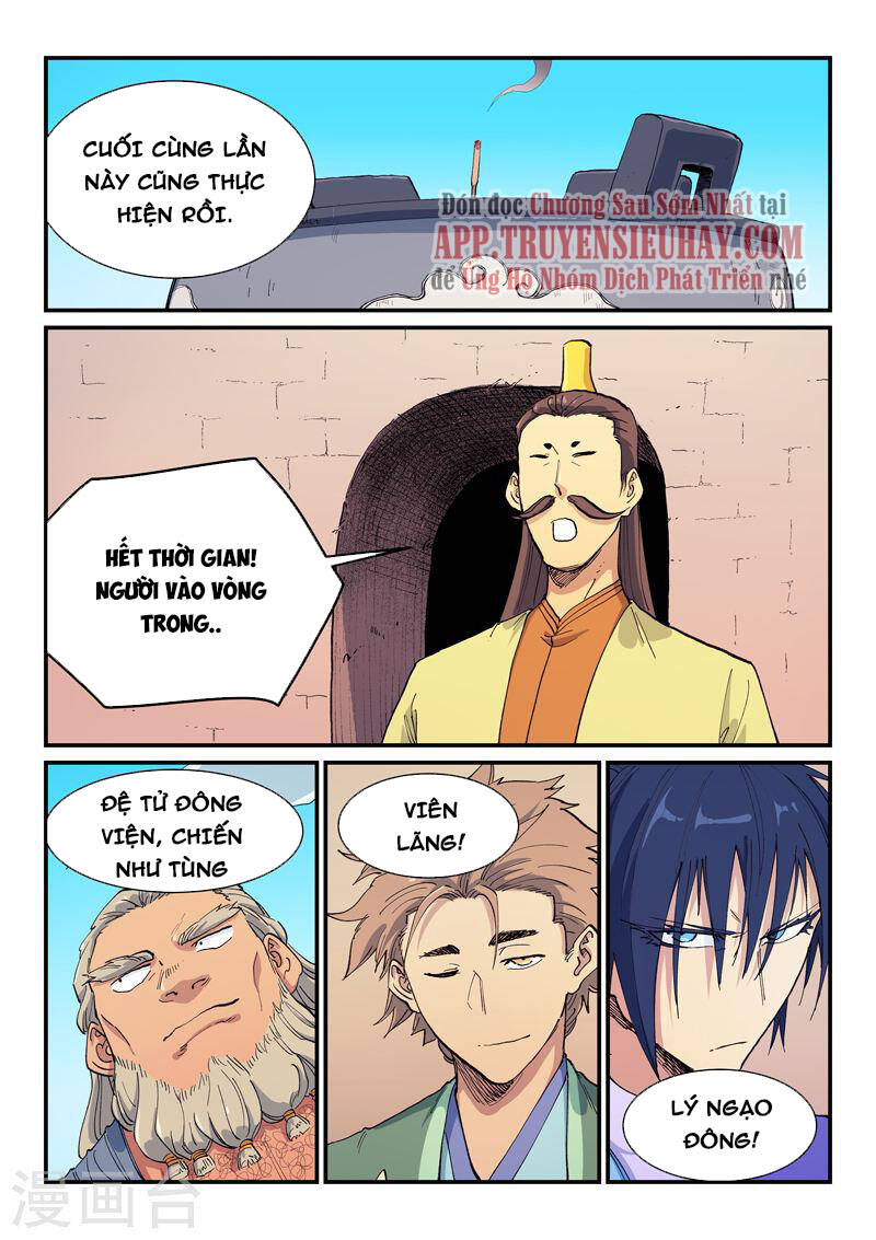 Tinh Võ Thần Quyết - Chapter 598 - Page 4