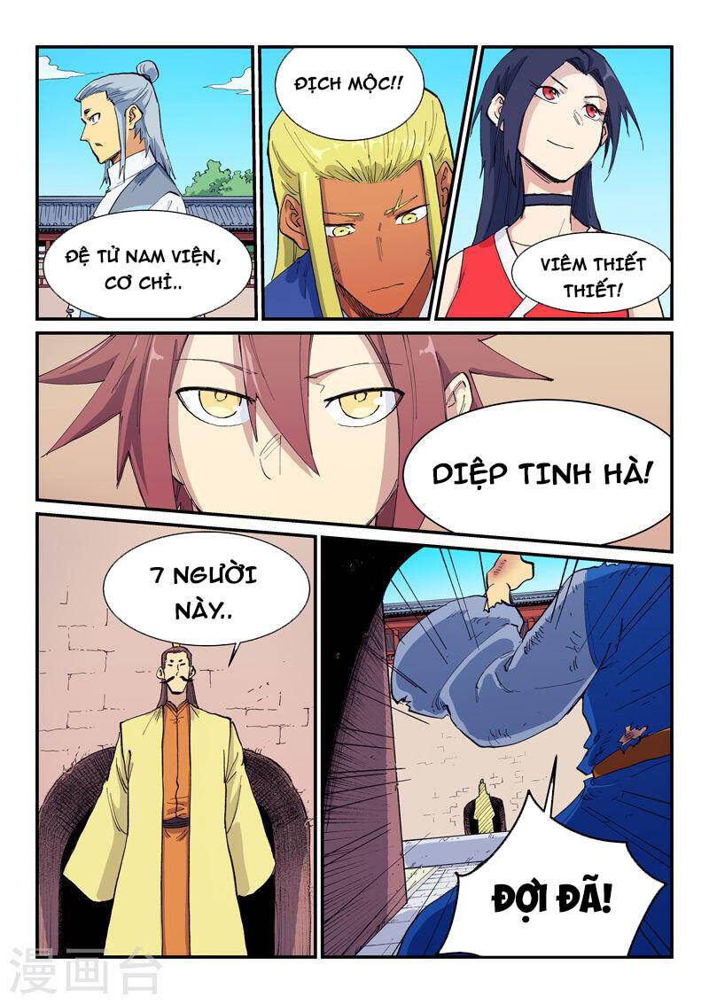 Tinh Võ Thần Quyết - Chapter 598 - Page 5