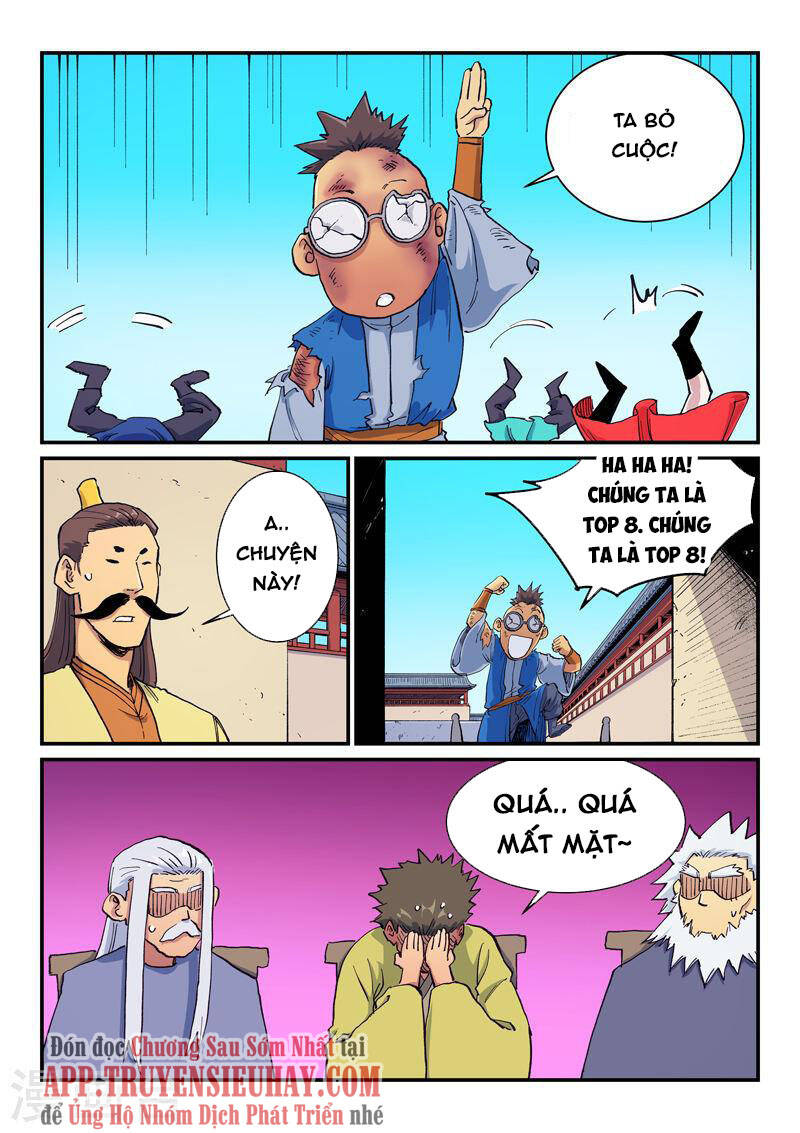 Tinh Võ Thần Quyết - Chapter 598 - Page 7