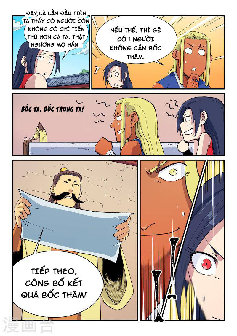 Tinh Võ Thần Quyết - Chapter 598 - Page 8