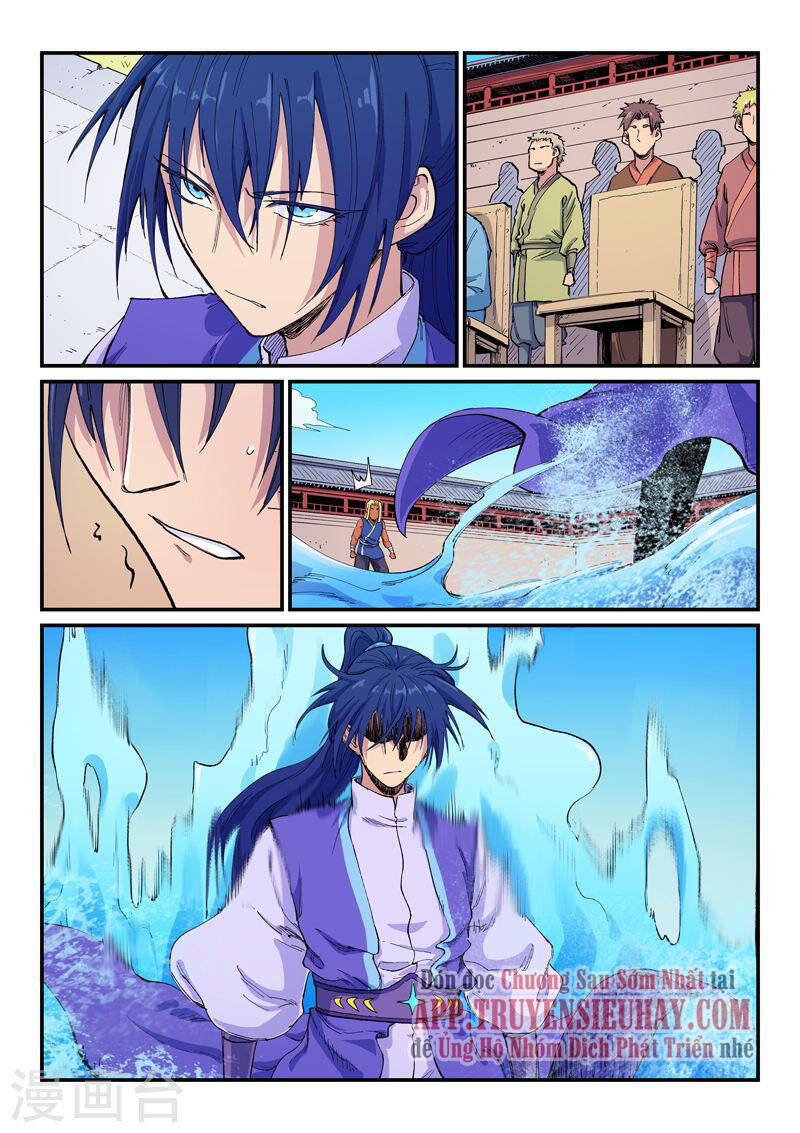 Tinh Võ Thần Quyết - Chapter 599 - Page 4