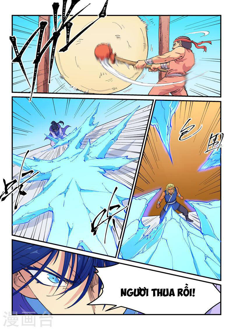 Tinh Võ Thần Quyết - Chapter 599 - Page 6