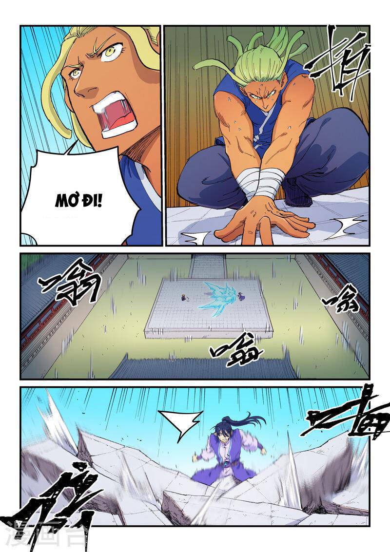 Tinh Võ Thần Quyết - Chapter 599 - Page 7