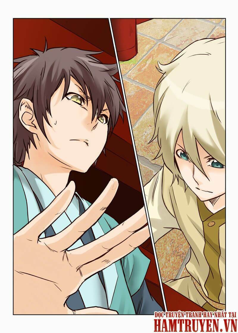 Tinh Võ Thần Quyết - Chapter 6 - Page 9