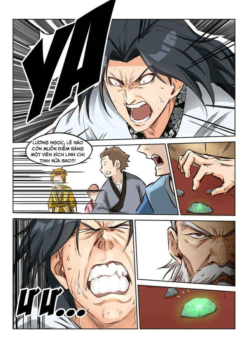 Tinh Võ Thần Quyết - Chapter 6 - Page 4