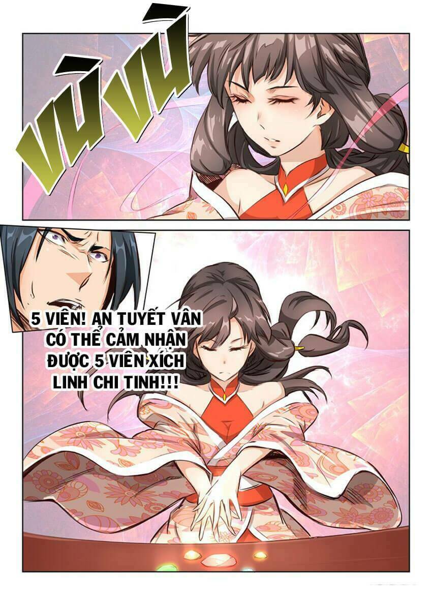 Tinh Võ Thần Quyết - Chapter 6 - Page 6