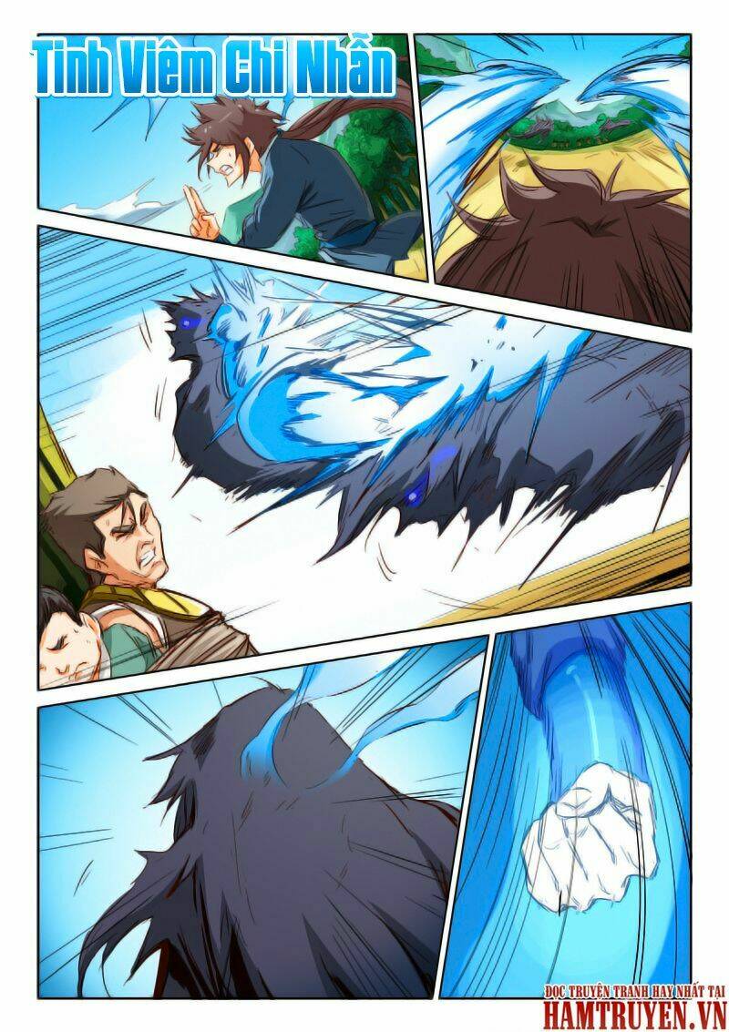Tinh Võ Thần Quyết - Chapter 60 - Page 6