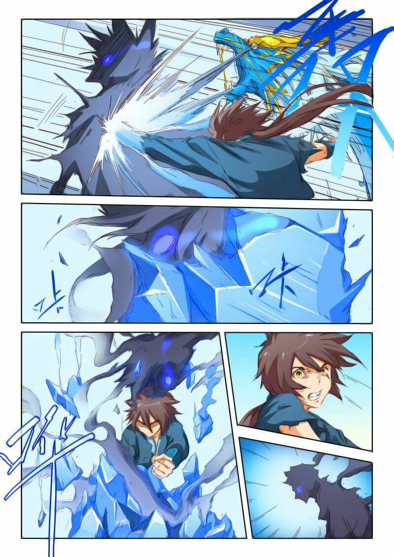 Tinh Võ Thần Quyết - Chapter 60 - Page 7