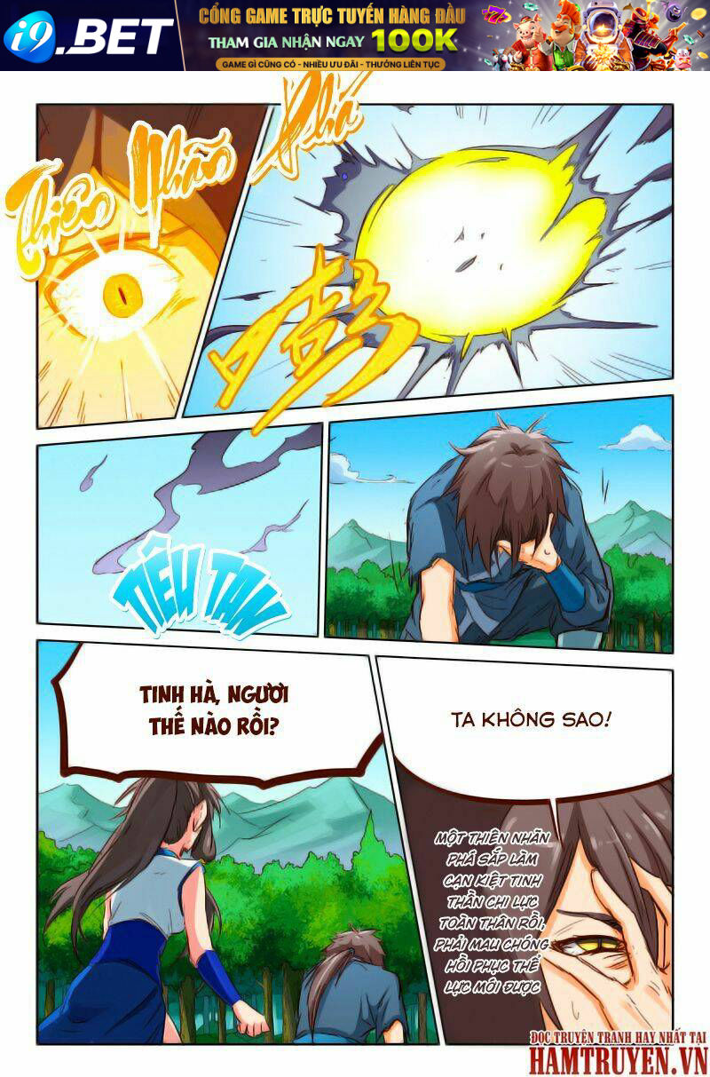 Tinh Võ Thần Quyết - Chapter 60 - Page 8