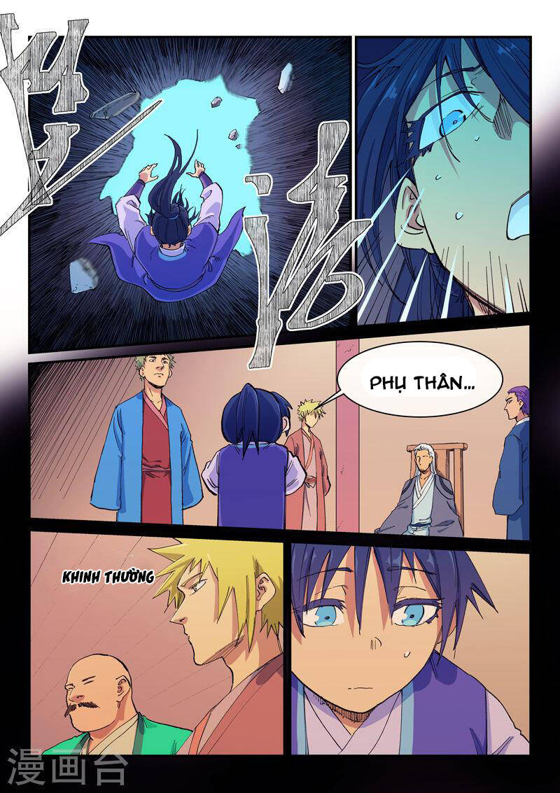 Tinh Võ Thần Quyết - Chapter 600 - Page 3