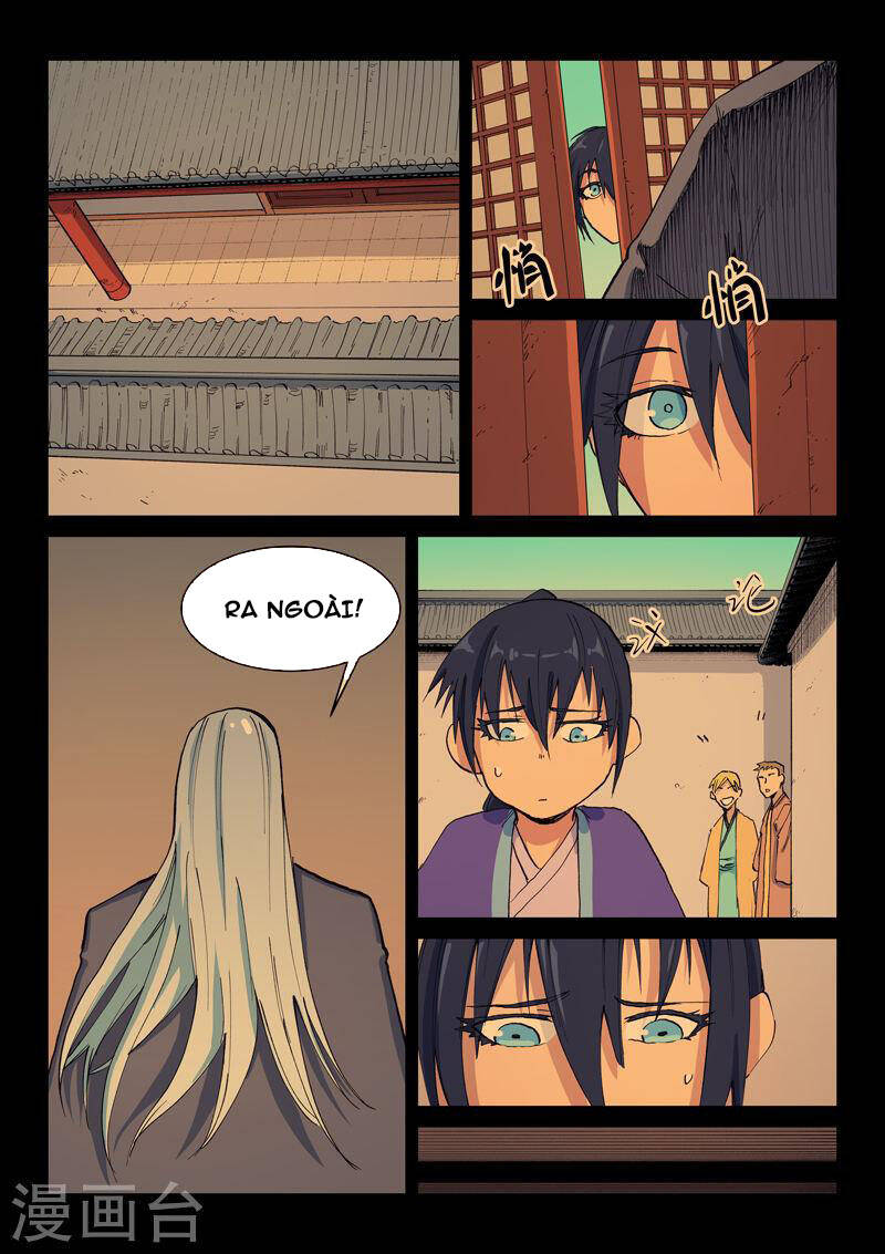 Tinh Võ Thần Quyết - Chapter 600 - Page 4