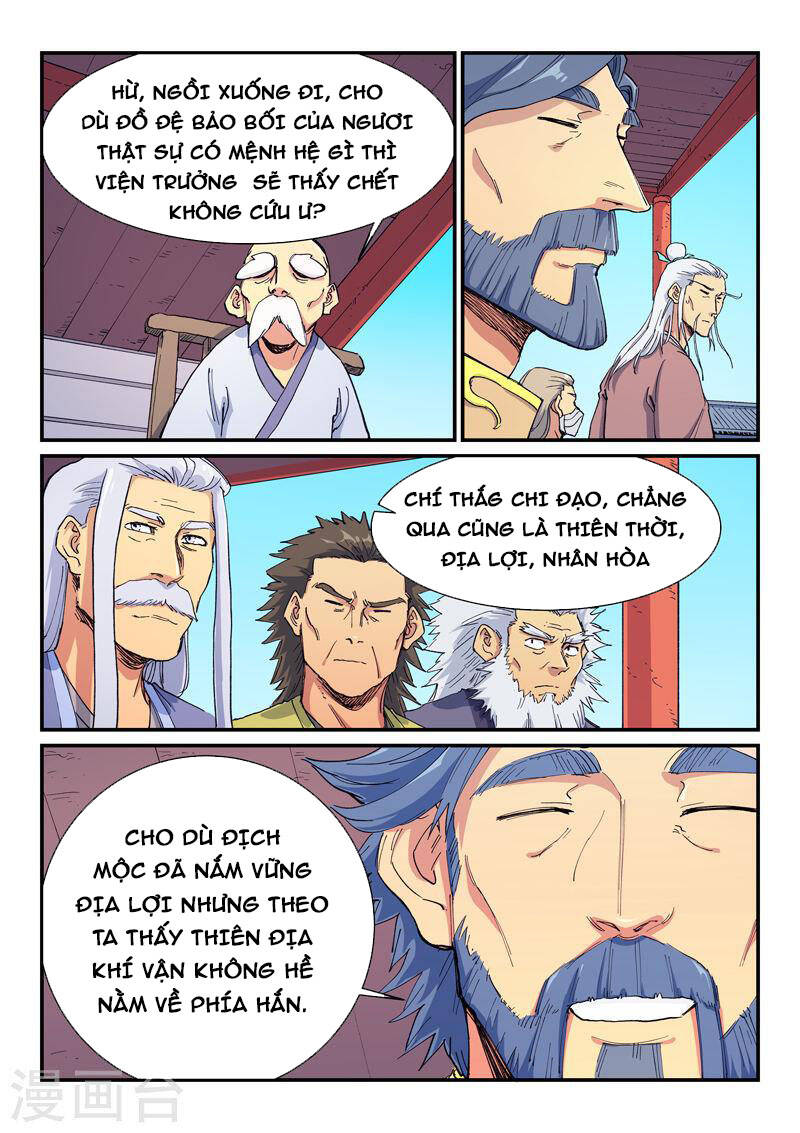 Tinh Võ Thần Quyết - Chapter 600 - Page 6