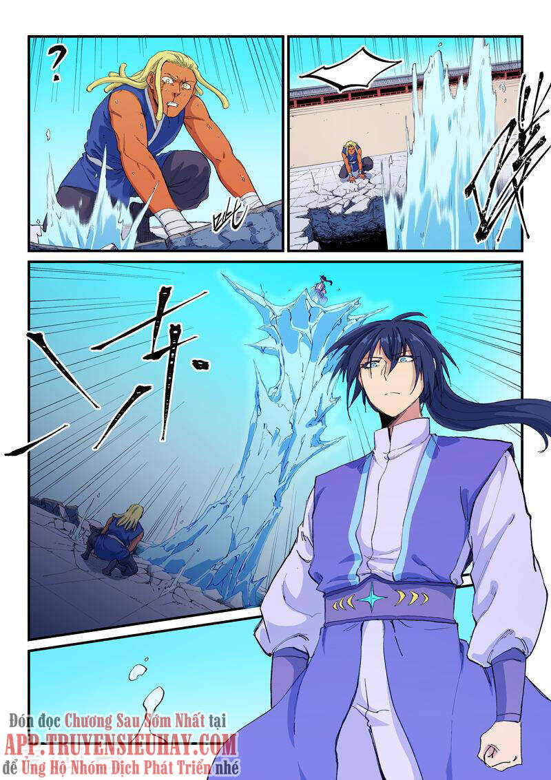 Tinh Võ Thần Quyết - Chapter 600 - Page 8