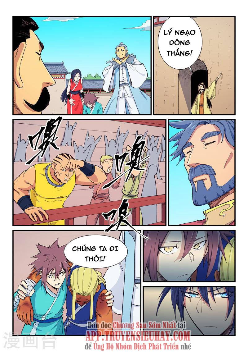Tinh Võ Thần Quyết - Chapter 601 - Page 3