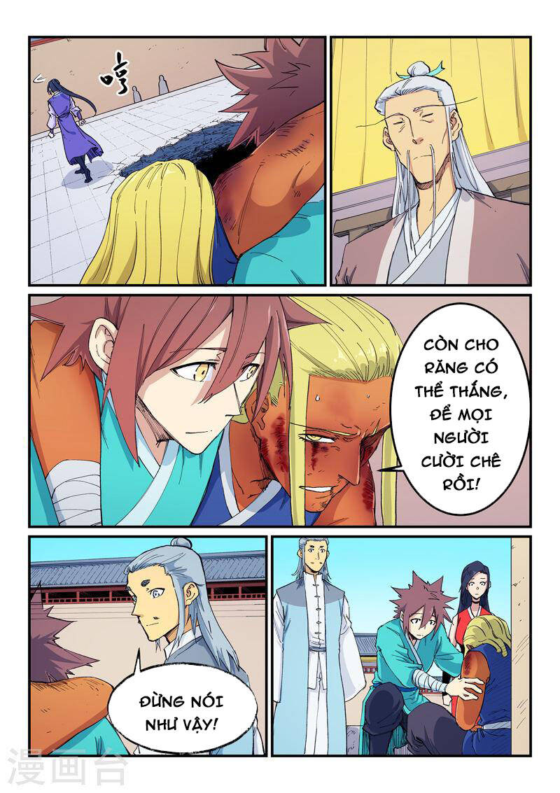 Tinh Võ Thần Quyết - Chapter 601 - Page 4