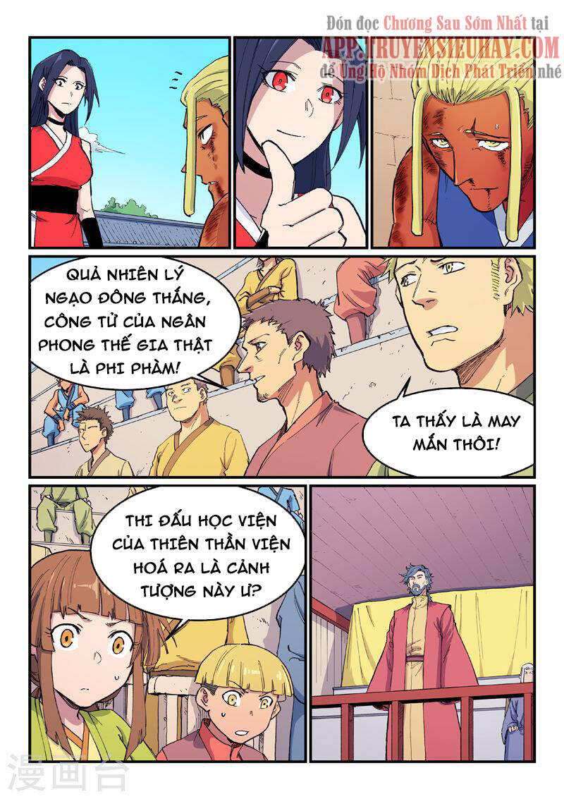 Tinh Võ Thần Quyết - Chapter 601 - Page 5