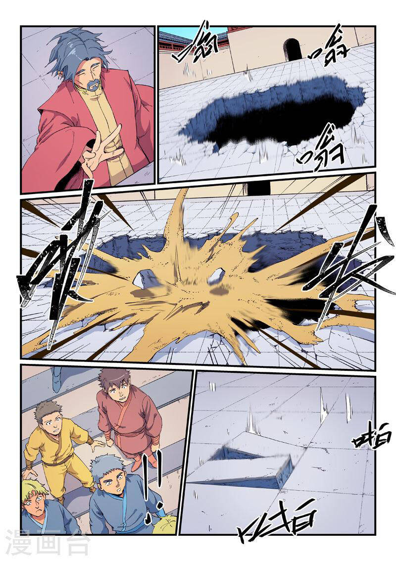 Tinh Võ Thần Quyết - Chapter 601 - Page 6
