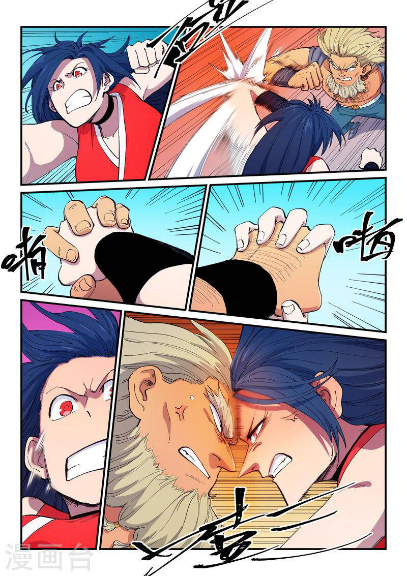 Tinh Võ Thần Quyết - Chapter 602 - Page 3