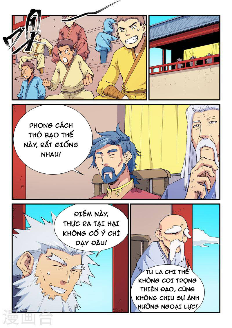 Tinh Võ Thần Quyết - Chapter 602 - Page 4