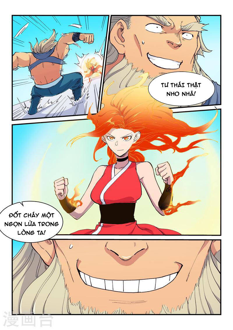 Tinh Võ Thần Quyết - Chapter 602 - Page 7