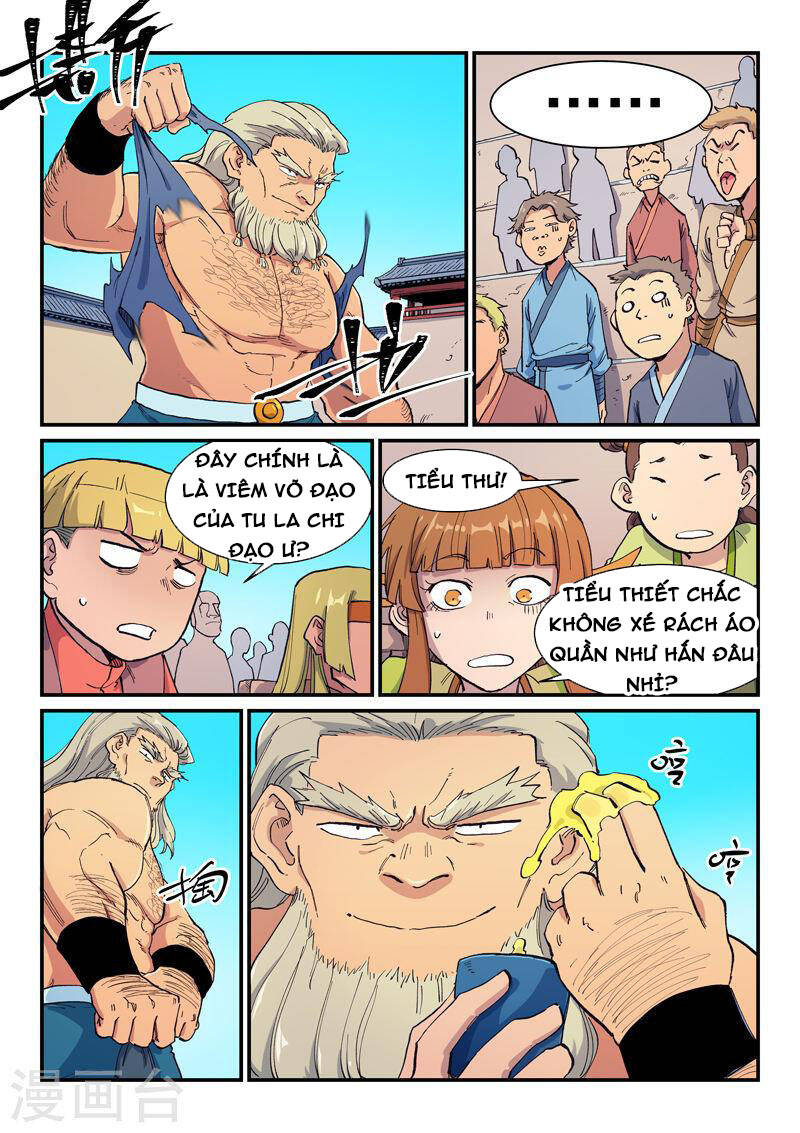 Tinh Võ Thần Quyết - Chapter 602 - Page 8