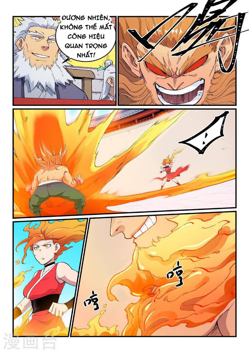 Tinh Võ Thần Quyết - Chapter 603 - Page 3